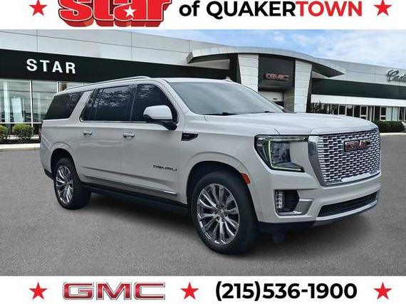 GMC YUKON XL 2023 1GKS2JKL6PR314522 image